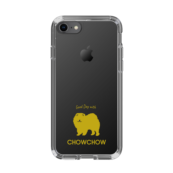 Slim Protection Case［ &UCHINOCO - Chow Chow ］