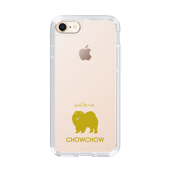 Slim Protection Case［ &UCHINOCO - Chow Chow ］