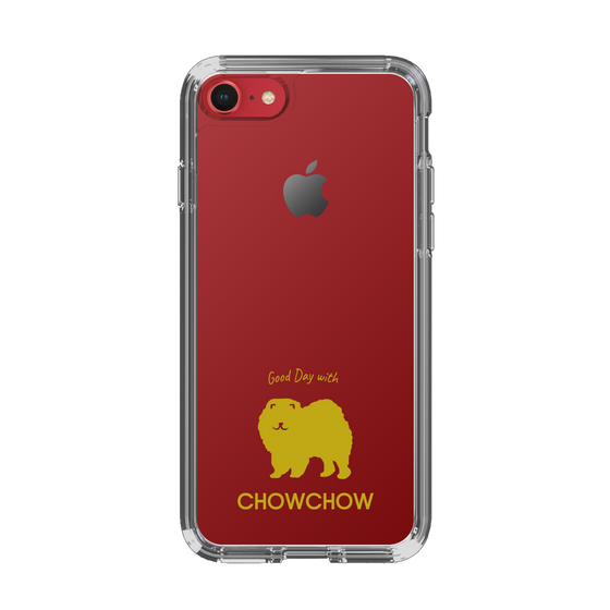 Slim Protection Case［ &UCHINOCO - Chow Chow ］