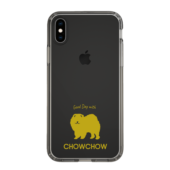 Slim Protection Case［ &UCHINOCO - Chow Chow ］