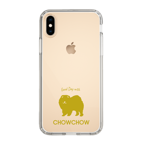 Slim Protection Case［ &UCHINOCO - Chow Chow ］