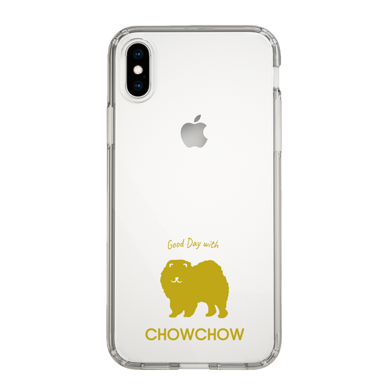 Slim Protection Case［ &UCHINOCO - Chow Chow ］