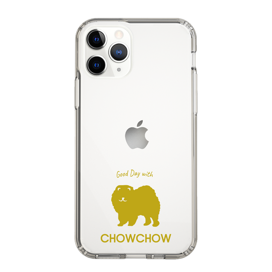 Slim Protection Case［ &UCHINOCO - Chow Chow ］