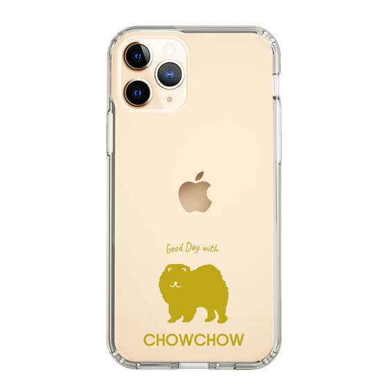 Slim Protection Case［ &UCHINOCO - Chow Chow ］