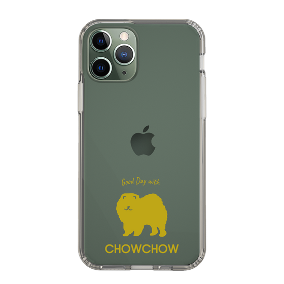 Slim Protection Case［ &UCHINOCO - Chow Chow ］