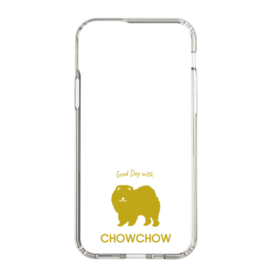 Slim Protection Case［ &UCHINOCO - Chow Chow ］