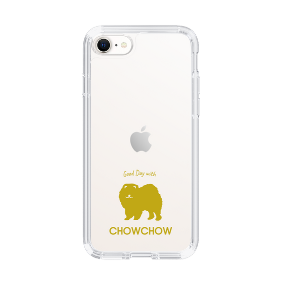 Slim Protection Case［ &UCHINOCO - Chow Chow ］