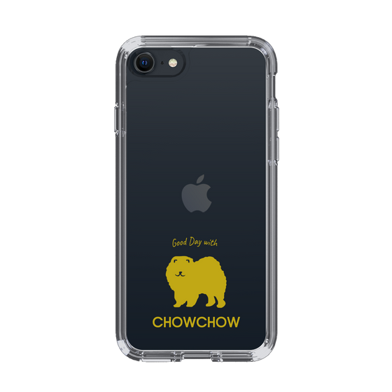 Slim Protection Case［ &UCHINOCO - Chow Chow ］