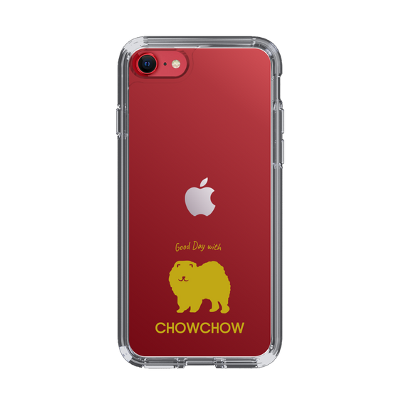 Slim Protection Case［ &UCHINOCO - Chow Chow ］
