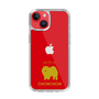Slim Protection Case［ &UCHINOCO - Chow Chow ］