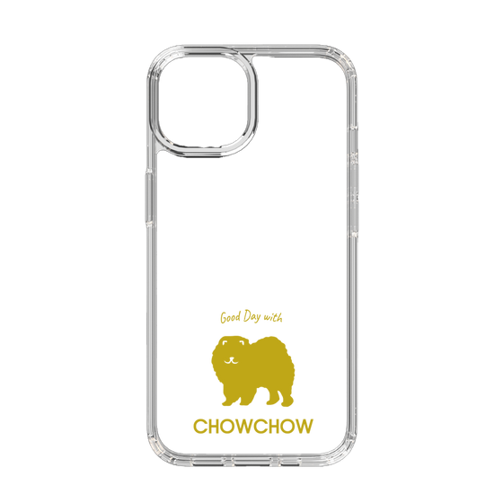 Slim Protection Case［ &UCHINOCO - Chow Chow ］