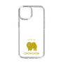 Slim Protection Case［ &UCHINOCO - Chow Chow ］