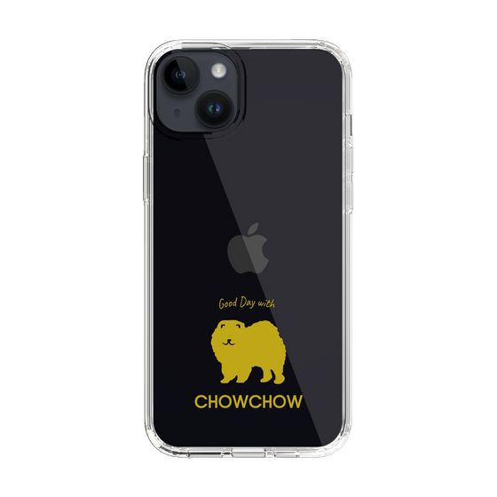 Slim Protection Case［ &UCHINOCO - Chow Chow ］