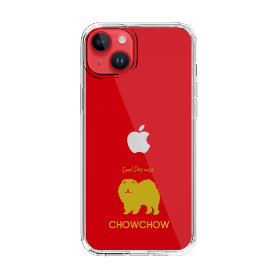 Slim Protection Case［ &UCHINOCO - Chow Chow ］