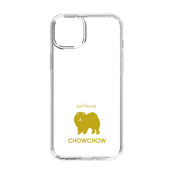 Slim Protection Case［ &UCHINOCO - Chow Chow ］