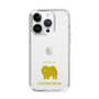 Slim Protection Case［ &UCHINOCO - Chow Chow ］