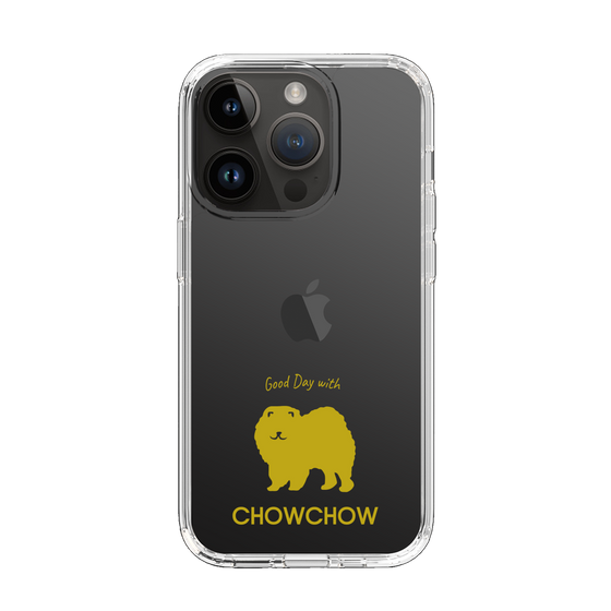 Slim Protection Case［ &UCHINOCO - Chow Chow ］