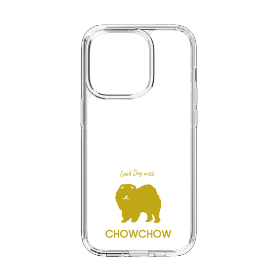 Slim Protection Case［ &UCHINOCO - Chow Chow ］