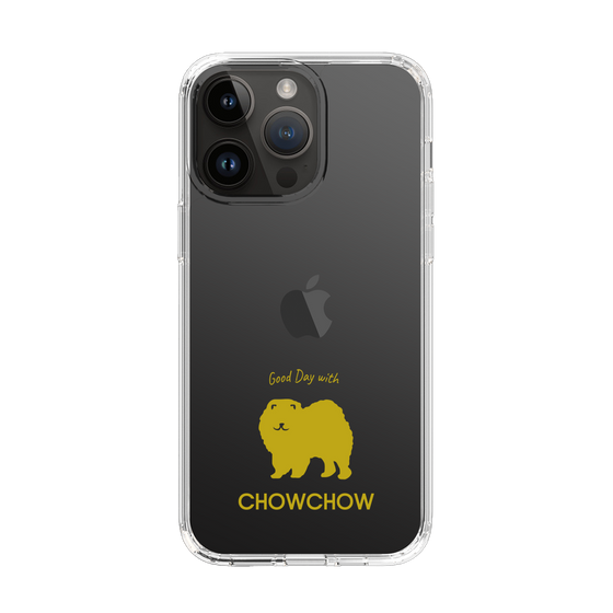 Slim Protection Case［ &UCHINOCO - Chow Chow ］