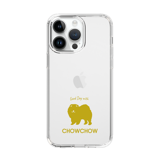 Slim Protection Case［ &UCHINOCO - Chow Chow ］