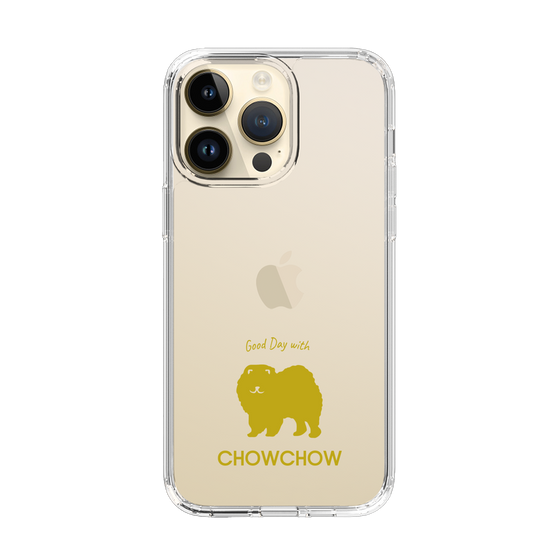 Slim Protection Case［ &UCHINOCO - Chow Chow ］