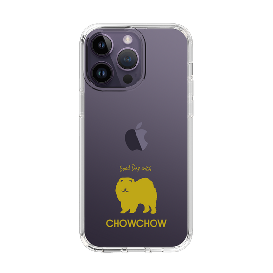 Slim Protection Case［ &UCHINOCO - Chow Chow ］