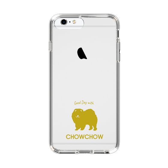 Slim Protection Case［ &UCHINOCO - Chow Chow ］