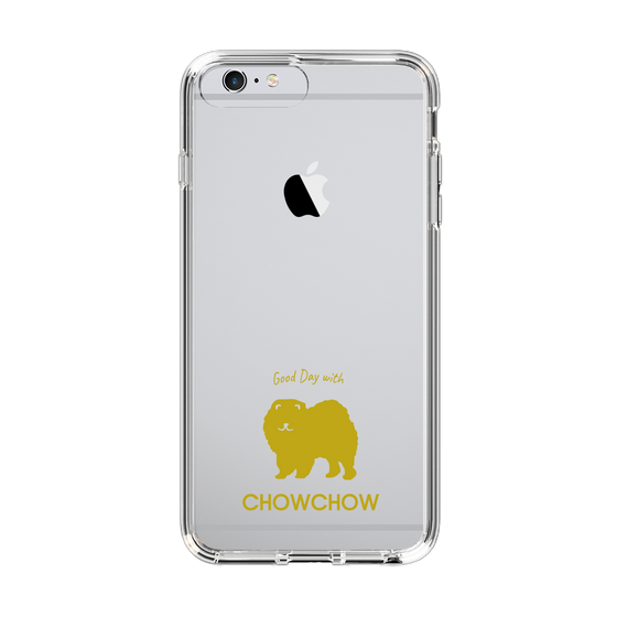 Slim Protection Case［ &UCHINOCO - Chow Chow ］