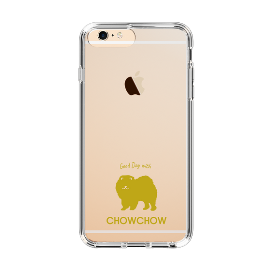 Slim Protection Case［ &UCHINOCO - Chow Chow ］