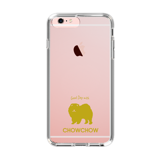 Slim Protection Case［ &UCHINOCO - Chow Chow ］