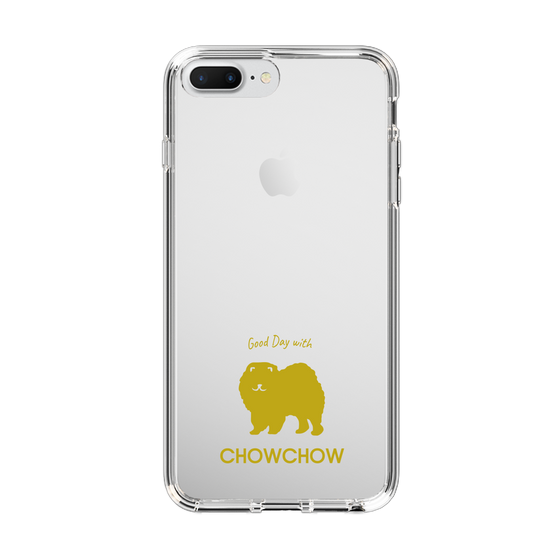 Slim Protection Case［ &UCHINOCO - Chow Chow ］