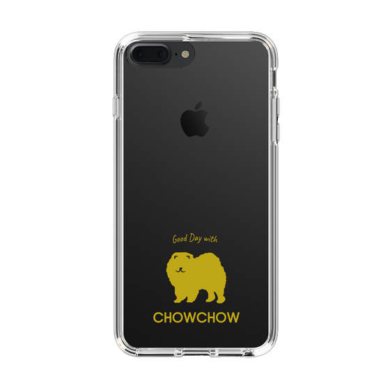Slim Protection Case［ &UCHINOCO - Chow Chow ］