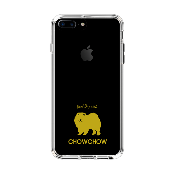 Slim Protection Case［ &UCHINOCO - Chow Chow ］