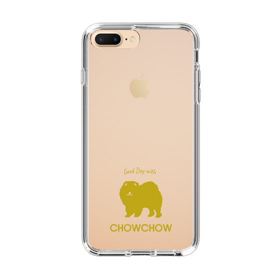 Slim Protection Case［ &UCHINOCO - Chow Chow ］