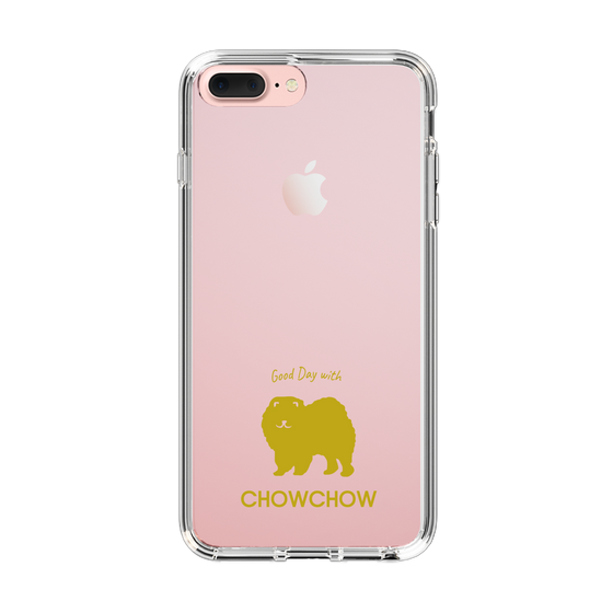 Slim Protection Case［ &UCHINOCO - Chow Chow ］