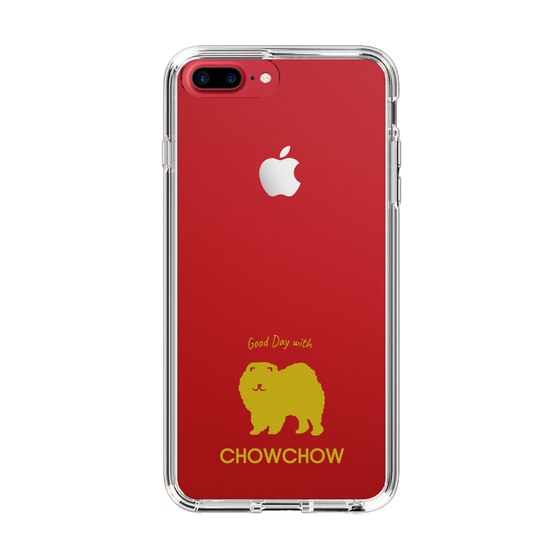 Slim Protection Case［ &UCHINOCO - Chow Chow ］