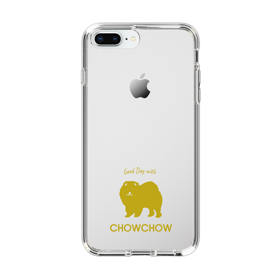 Slim Protection Case［ &UCHINOCO - Chow Chow ］