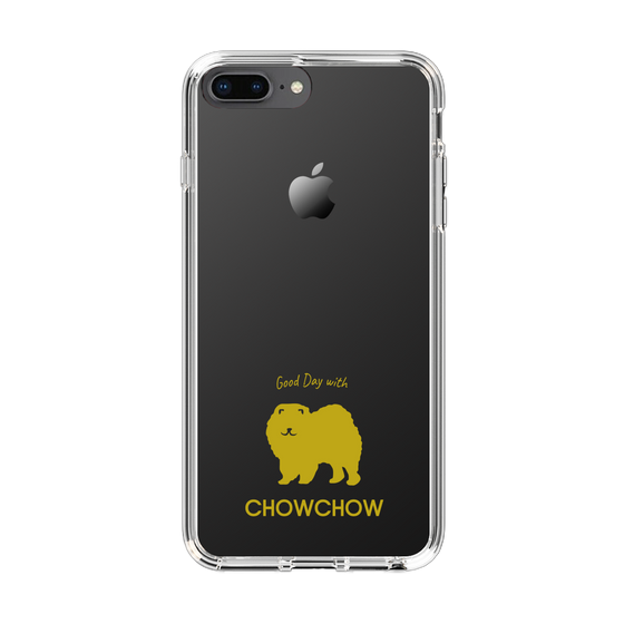 Slim Protection Case［ &UCHINOCO - Chow Chow ］