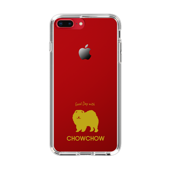 Slim Protection Case［ &UCHINOCO - Chow Chow ］