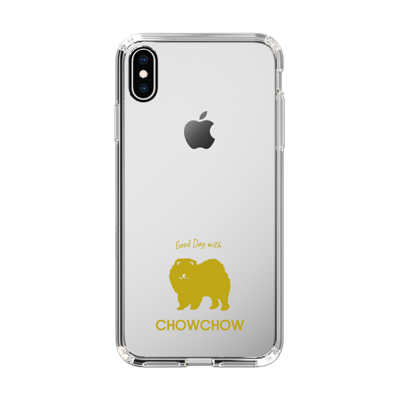 Slim Protection Case［ &UCHINOCO - Chow Chow ］