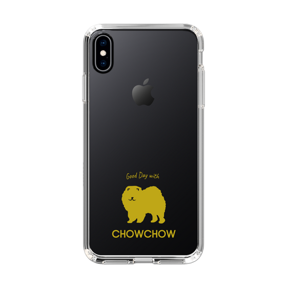 Slim Protection Case［ &UCHINOCO - Chow Chow ］