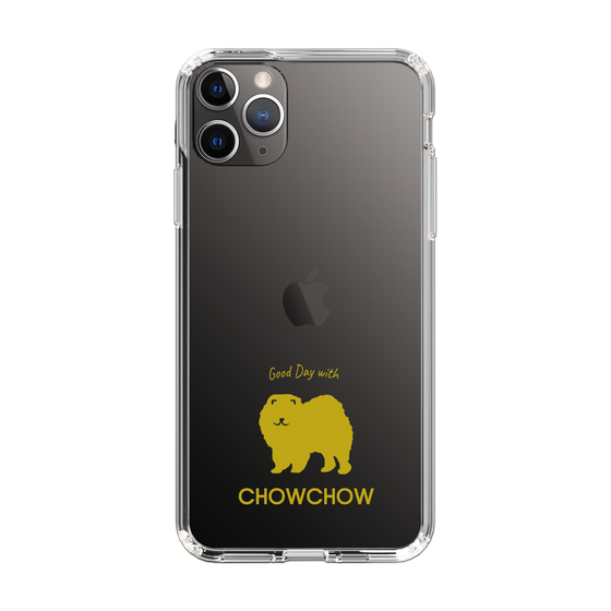 Slim Protection Case［ &UCHINOCO - Chow Chow ］