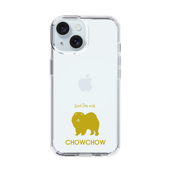 Slim Protection Case［ &UCHINOCO - Chow Chow ］