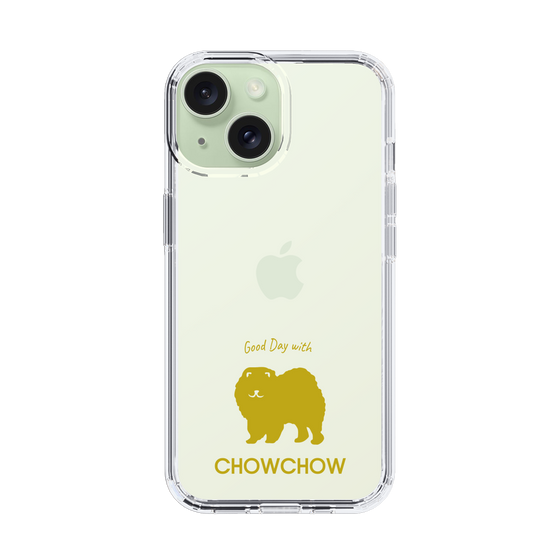 Slim Protection Case［ &UCHINOCO - Chow Chow ］