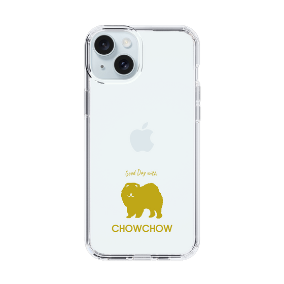 Slim Protection Case［ &UCHINOCO - Chow Chow ］