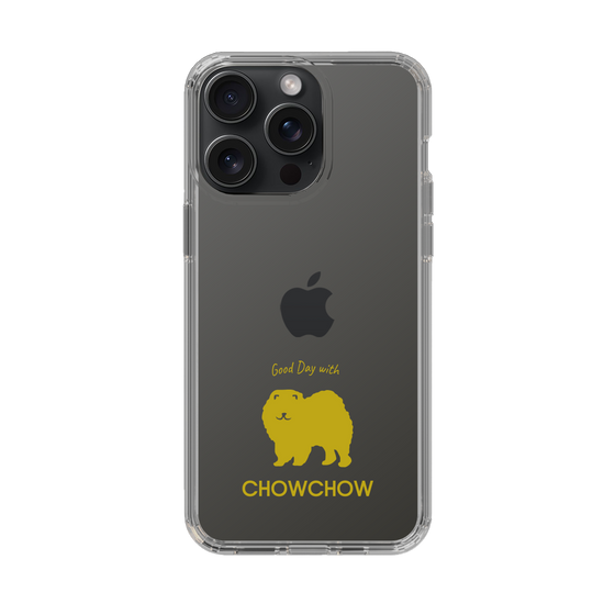 Slim Protection Case［ &UCHINOCO - Chow Chow ］