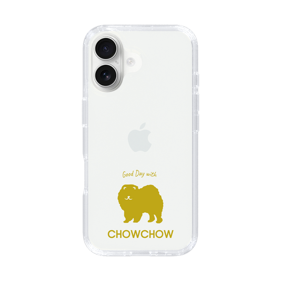 Slim Protection Case［ &UCHINOCO - Chow Chow ］
