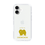 Slim Protection Case［ &UCHINOCO - Chow Chow ］