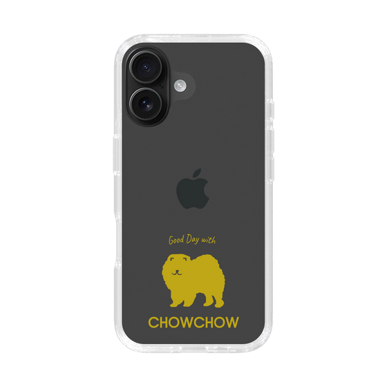 Slim Protection Case［ &UCHINOCO - Chow Chow ］