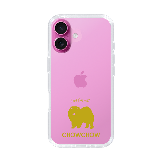 Slim Protection Case［ &UCHINOCO - Chow Chow ］